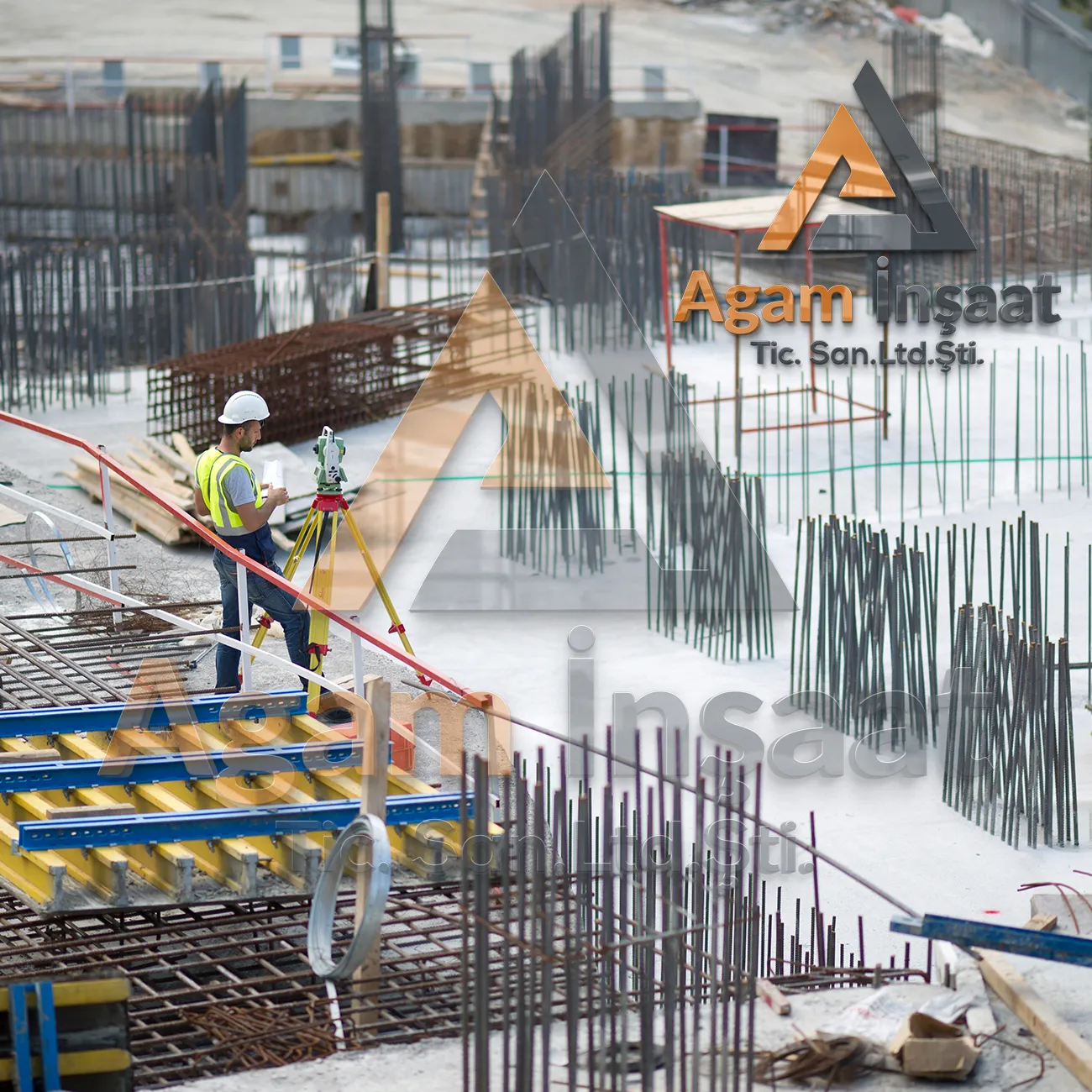 İnşaat ve yapı taahhüt